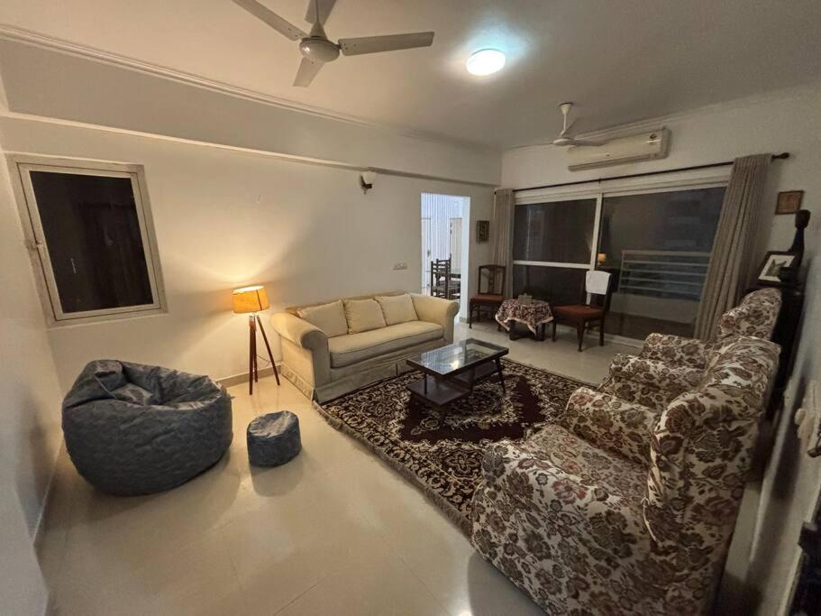 The Grand Ganga Room 2 Near Sangam Allāhābād Junction Eksteriør bilde