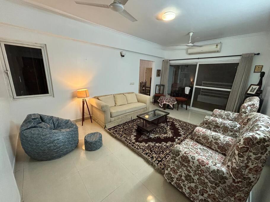 The Grand Ganga Room 2 Near Sangam Allāhābād Junction Eksteriør bilde