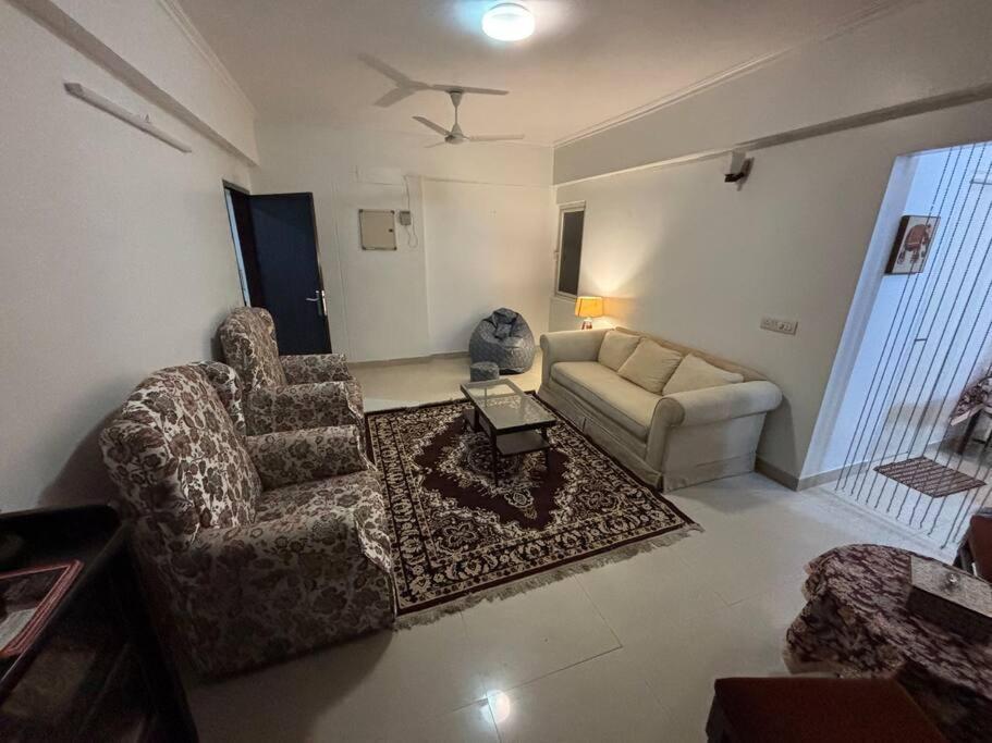 The Grand Ganga Room 2 Near Sangam Allāhābād Junction Eksteriør bilde